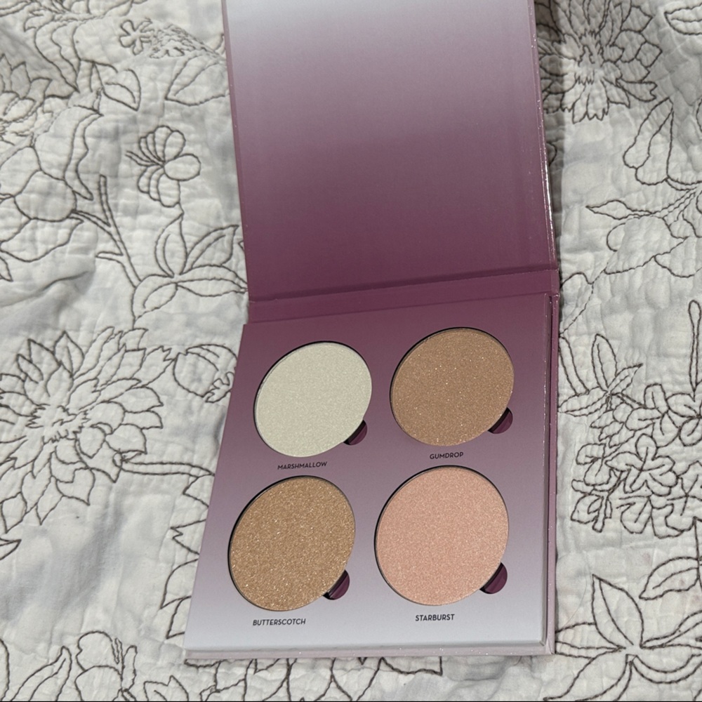 Anastasia Beverly Hills Glow Kit Highlighter Palette NWOB